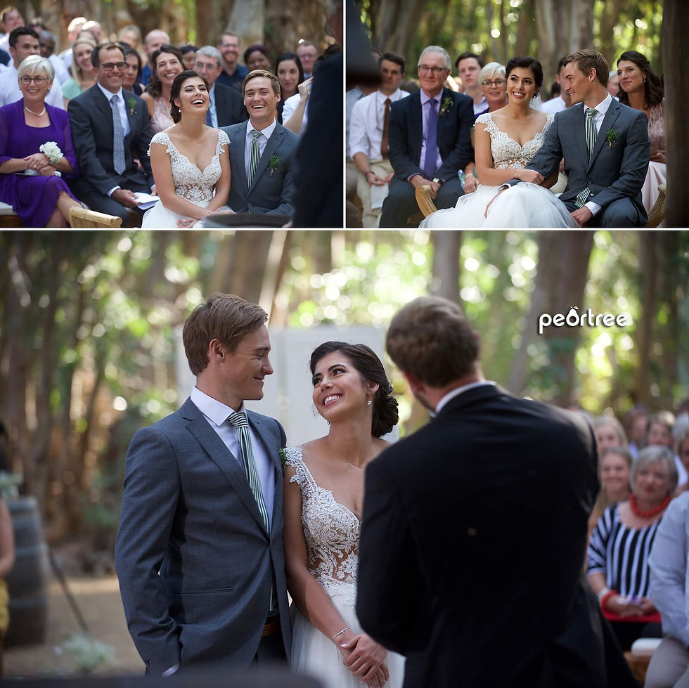 Allesverloren Wedding Riebeeck Valley
