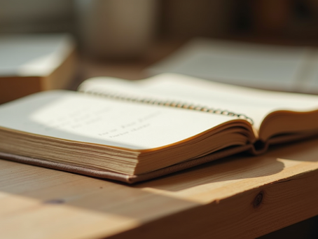 Unlock Your Creativity: Join Our Live Bookbinding Craft Night and Create Your Own Journal