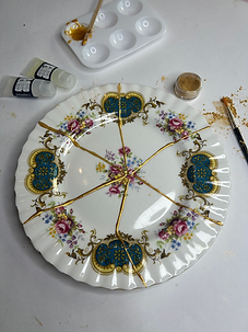 Kintsugi kit (June overstock)