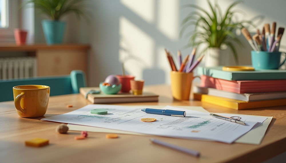 Creating A Creative Project Inspirational Ideas for Creative Projects