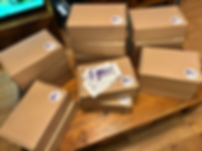 Art, craft and creativity box (monthly subscription)