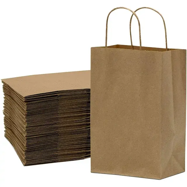 Kraft Paper Bags