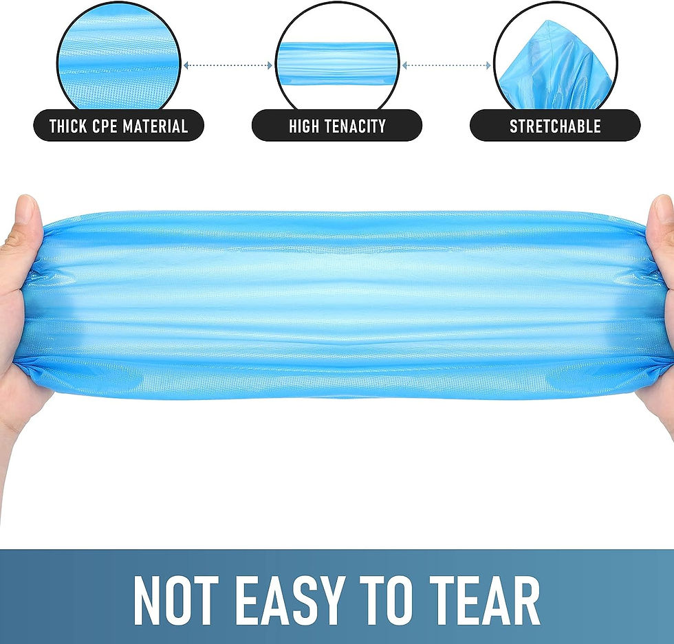 Thumbnail: Disposable Bouffant Caps