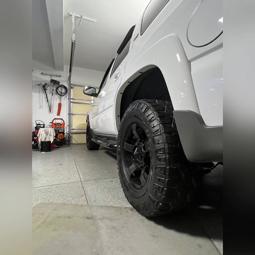 Miniatura: Detailing Service