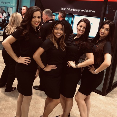 Infocomm, Orlando, FL