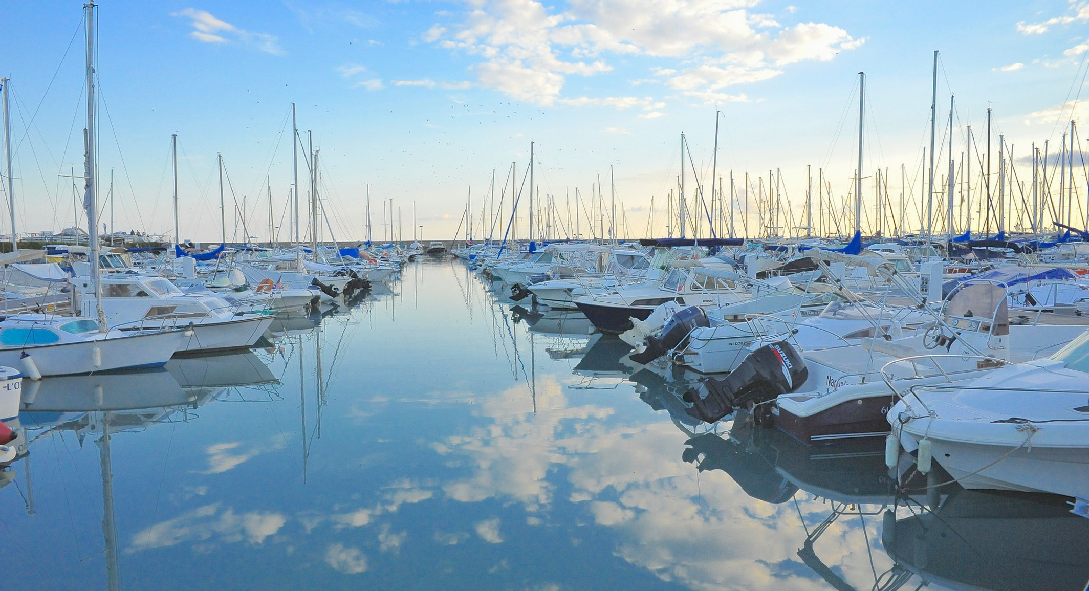 Port de Saint Laurent du Var