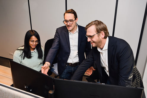 Photographe Corporate La Défense