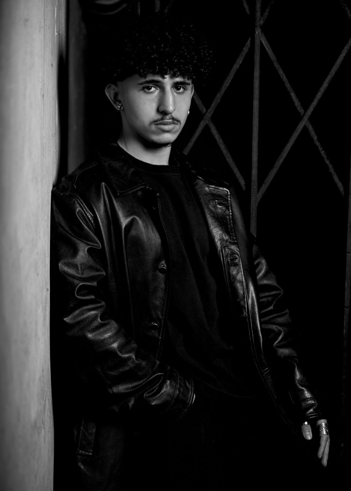 shooting photo comédien paris 16