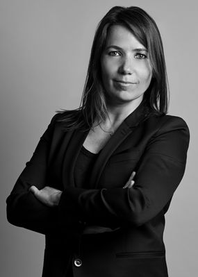 portrait corporate femme Paris