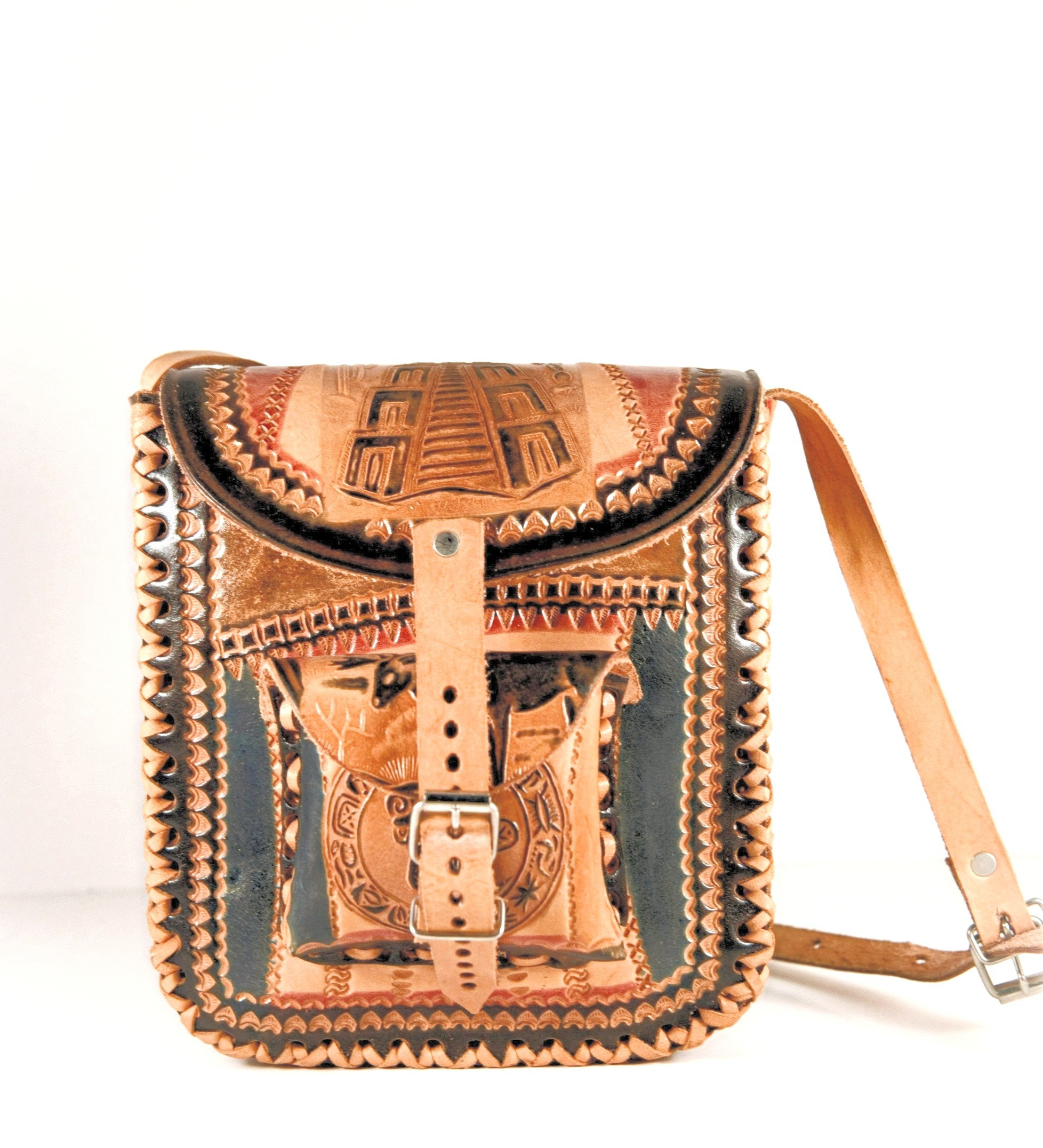Small Leather Purse