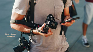 Voices for Press Freedom: Shihab-Eldin, Social Media, and Israel's War on Journalism