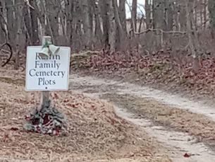 PROTEST MEETING AT HISTORIC RUFFIN AFRICAN AMERICAN-1ST NATION CEMETARY/CHURCHYARD SUN 01/29/23