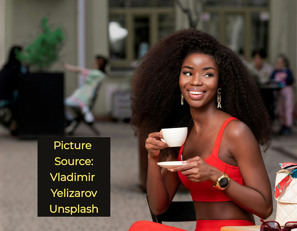 The Tea Is Hot: K Britt on Terry Haupt Jr., NJ’s Rising Dangers for Children Pedestrians & Bicyclists, Voting Turmoil & Wakanda’s Return