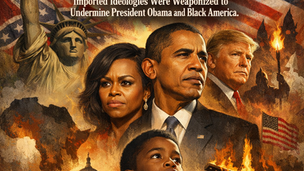The Long War Against Black Citizenship: How Racist Narratives, Political Coalitions, and Imported Ideologies Were Weaponized to Undermine President Obama & Black America