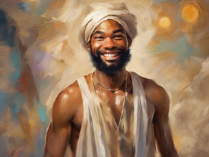 Embracing Tranquility: Lessons from Mr. David Davis