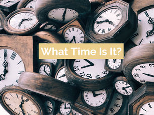 A Timely Message from the Editor of the Relaunched Echo.