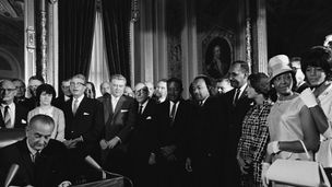 Celebrating Legacy and Progress: Empowering Black Americans on the 60th Anniversary of the Voting Rights Act