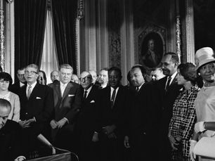 Celebrating Legacy and Progress: Empowering Black Americans on the 60th Anniversary of the Voting Rights Act