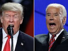 The Trump Biden Debate. Who Let The Dogs Out?