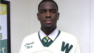 Student Spotlight: Leadership, Legacy, and Tech: The Journey of Saiyd Harvin