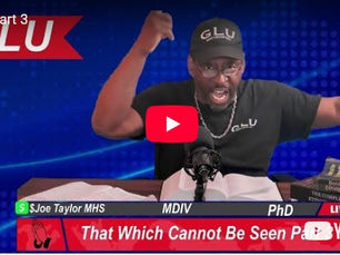 Unveiling the Invisible Kingdom: Dr. Joe Taylor’s Profound Exploration