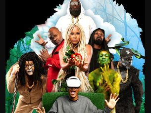 Gospel Legend Fred Hammond and Visionary Leader Dr. DeForest B. Soaries, Jr. Launch New Media, Theater and Production Company