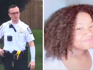 Sixteen Year Old Girl Shot To Death By Columbus Ohio Police Officer.