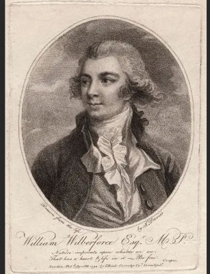 Picture Source: NPG D8323; William Wilberforce - Portrait - National Portrait Gallery