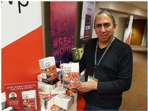 Spotlight: Author Mark Charles of "Wireless Hogan" Urges Truth and Lament on Indigenous Peoples Day