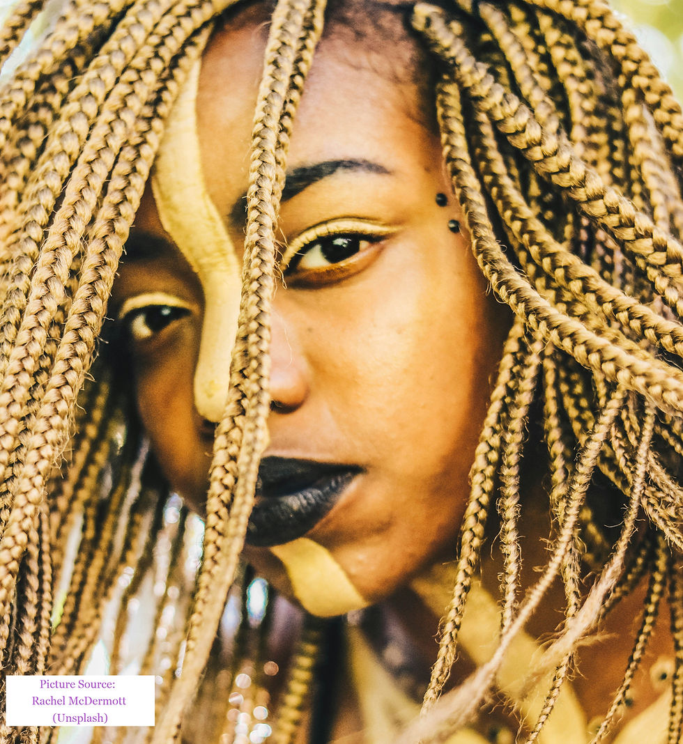 Afternoon Tea & Truths: Exposing Scammers, Cecil Williams Fashion Stand at NY's Fashion Week, Calling for Safer Streets After 7-Year-Old NJ Student Hit by Car, and Stormy Skies with K Britt