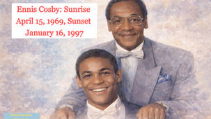 Honoring Ennis Cosby: April 15, 1969 – January 16, 1997—A Life Remembered and a Loss for Black America