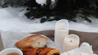 Afternoon Tea Reflections: Dickens' Legacy, Snowy Comforts, and New Jersey's Changing Tides—Echo News TV LLC with K Britt