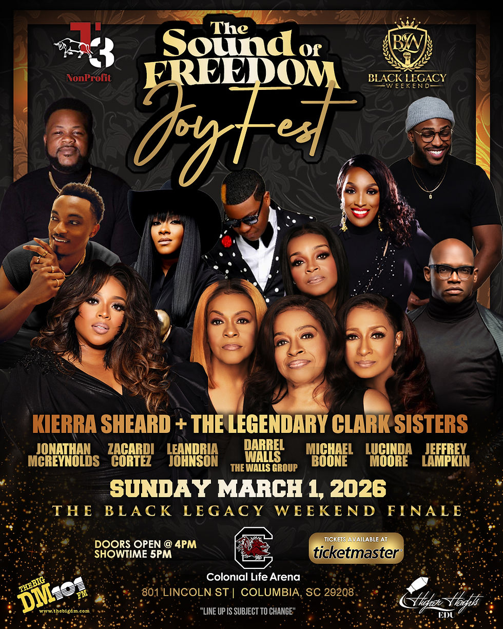 THE SOUND OF FREEDOM JOYFEST