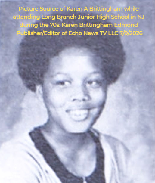 Who the Heck is Karen Brittingham-Edmond?
