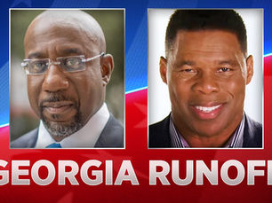 Senator Warnock Wins Runoff Against Walker, Making Democrats The Senate Majority