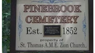 Carrie Jones Preserves Pinebrook Cemetery: Sand Hill Band of Lenape & Cherokee Triumphs in Landmark Land Rights Battle