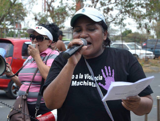 ¡Justicia para Vilma Trujillo!