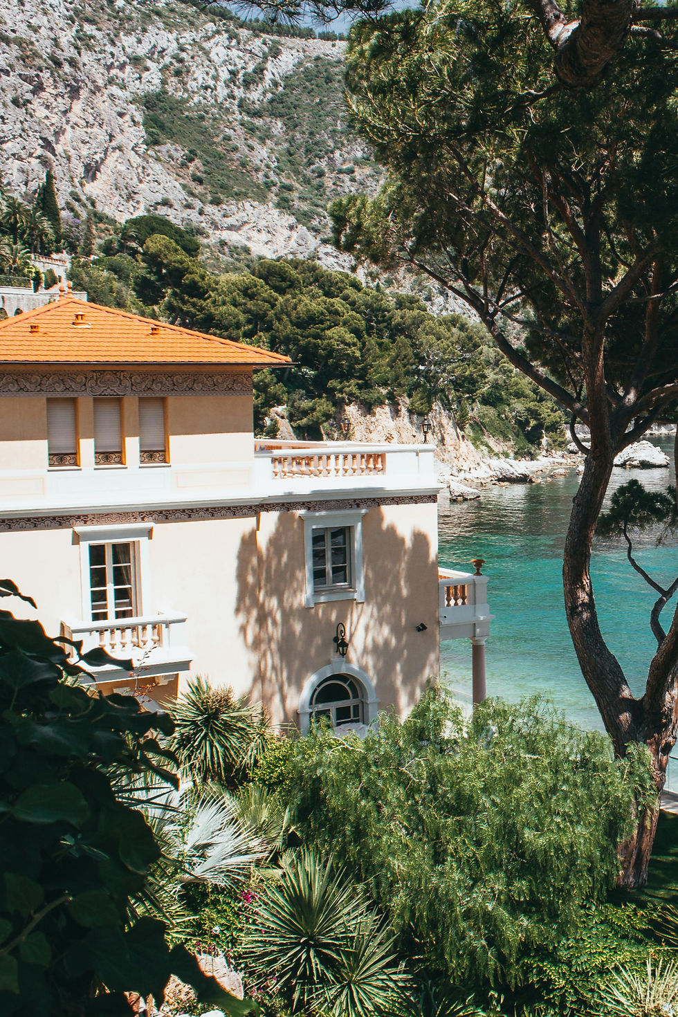 Agence Immobilière Côte d'Azur