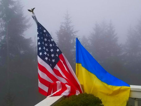 Американське "усталі от войни"