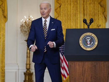 "Батько" ваш Байдена, Україна - мати"