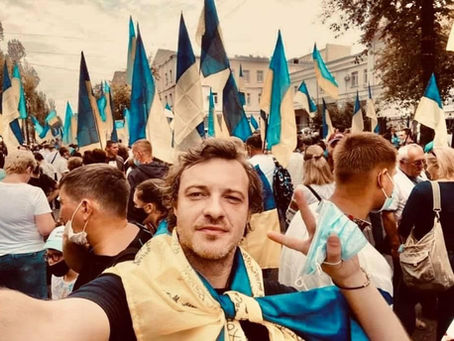 Поль Манандіз повертається - Омбудсмен Людмила Денісова