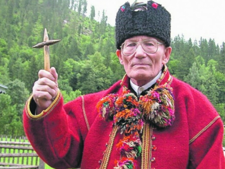 Як не стало мольфара