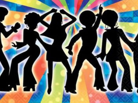 Ретро-дискотека вуйка Мiся