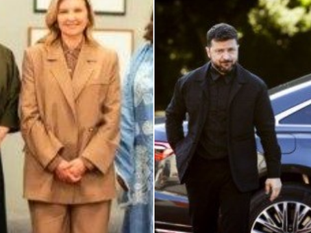 Імідж Зеленських в Гаазі: ціна питання