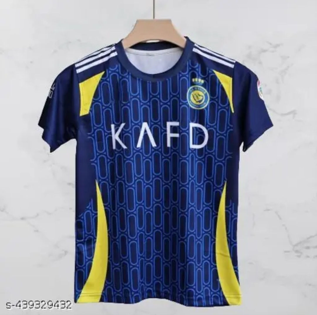 Cristiano ronaldo jersey al nassr 