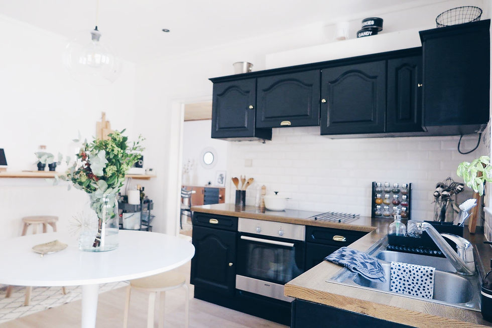 AVANT/APRES : une cuisine d'époque remise au goût du jour !