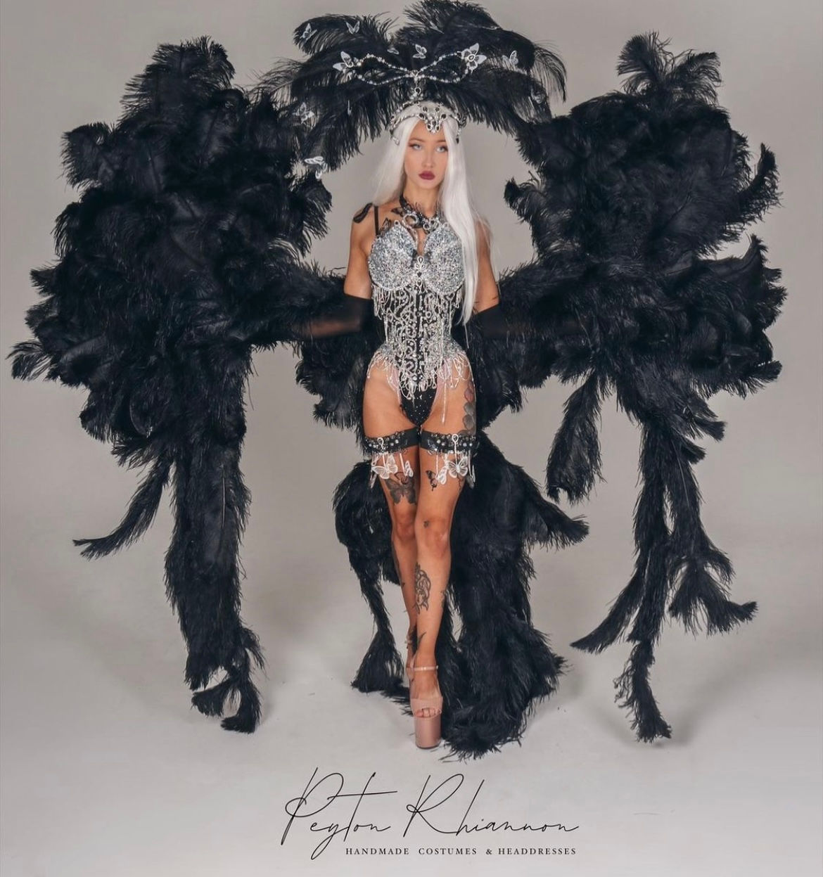 Angel Of Death Costume