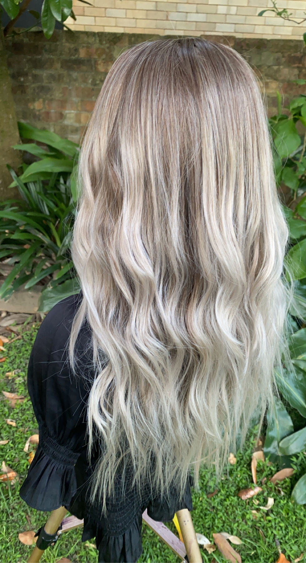 Thumbnail: Cool tone Chanel 22"