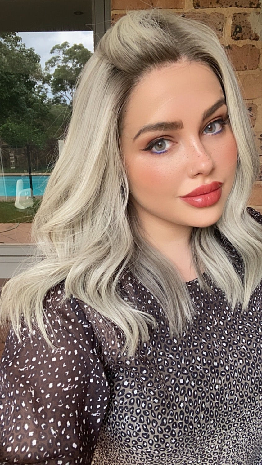 Thumbnail: SAVANAH  ( soft Mongolian hair ) 