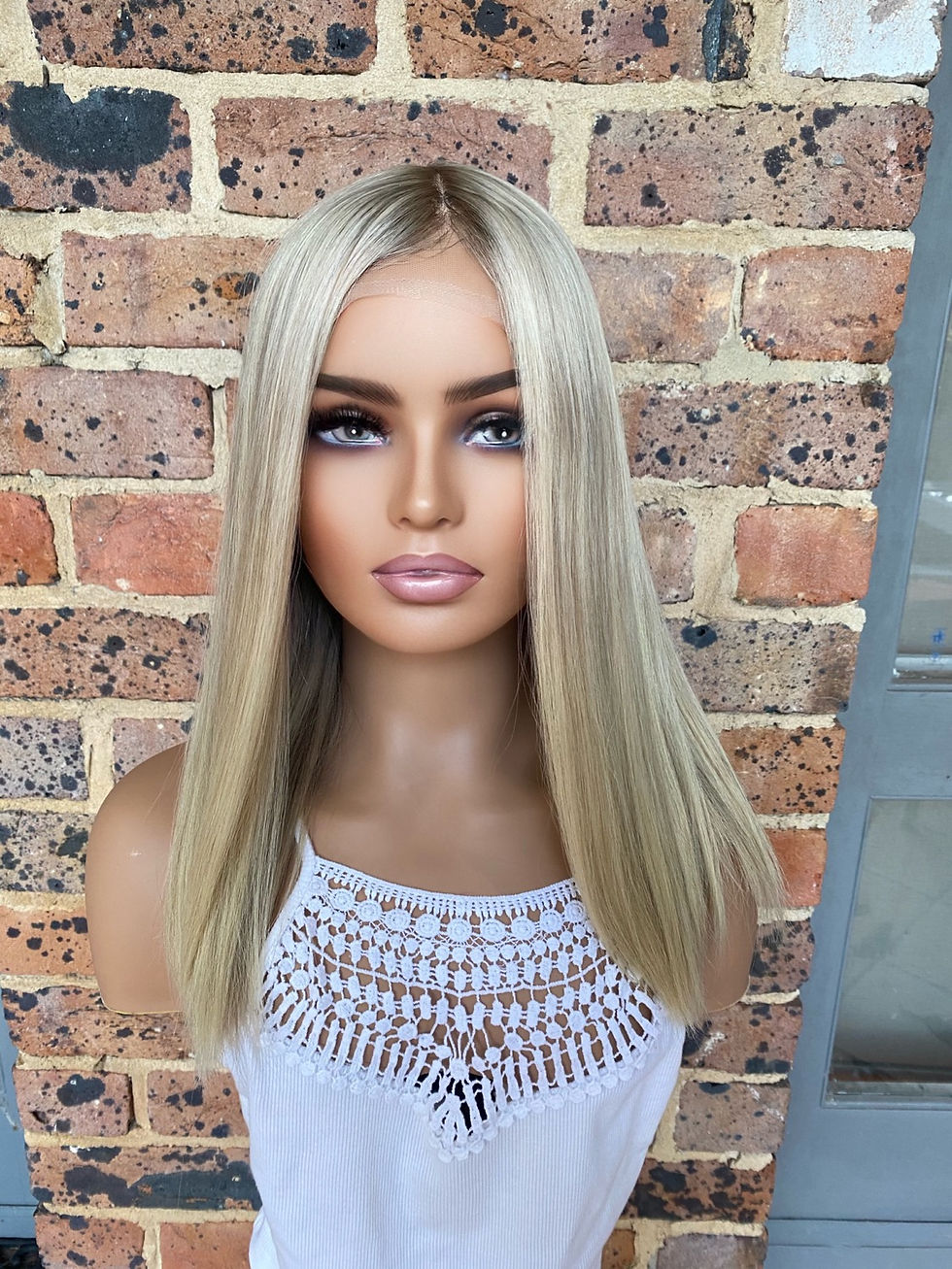 Thumbnail: Alliyah ( silk top lace front )